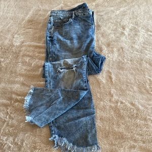 William Rast Jeans 16w.